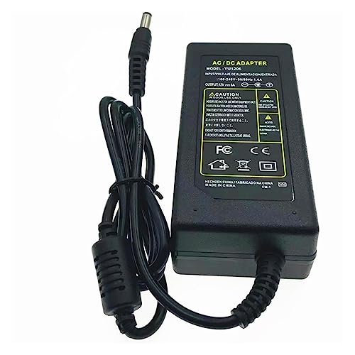 Adaptador de corriente regulado 12V 6A 12V DC miniatura 3