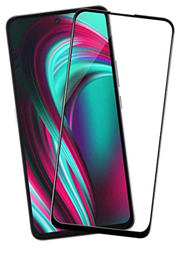 Image of 100FIT Tempered Glass Screen Protector Compatible For Micromax in 1B, in 2B With Edge To Edge Coverage And Easy Installation Kit