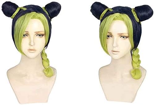 Amazon ウィッグ ジョジョの奇妙な冒険 ストーンオーシャン 空条徐倫 くうじょう ジョリーン ウィッグ コスプレ 仮装 通販 Amazon ウィッグ ジョジョの奇妙な冒険 ストーンオーシャン 空条徐倫 くうじょう ジョリーン ウィッグ コスプレ 仮装 通販