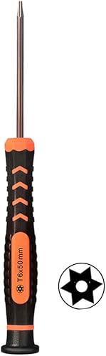 TECKMAN T5 - Juego de destornilladores