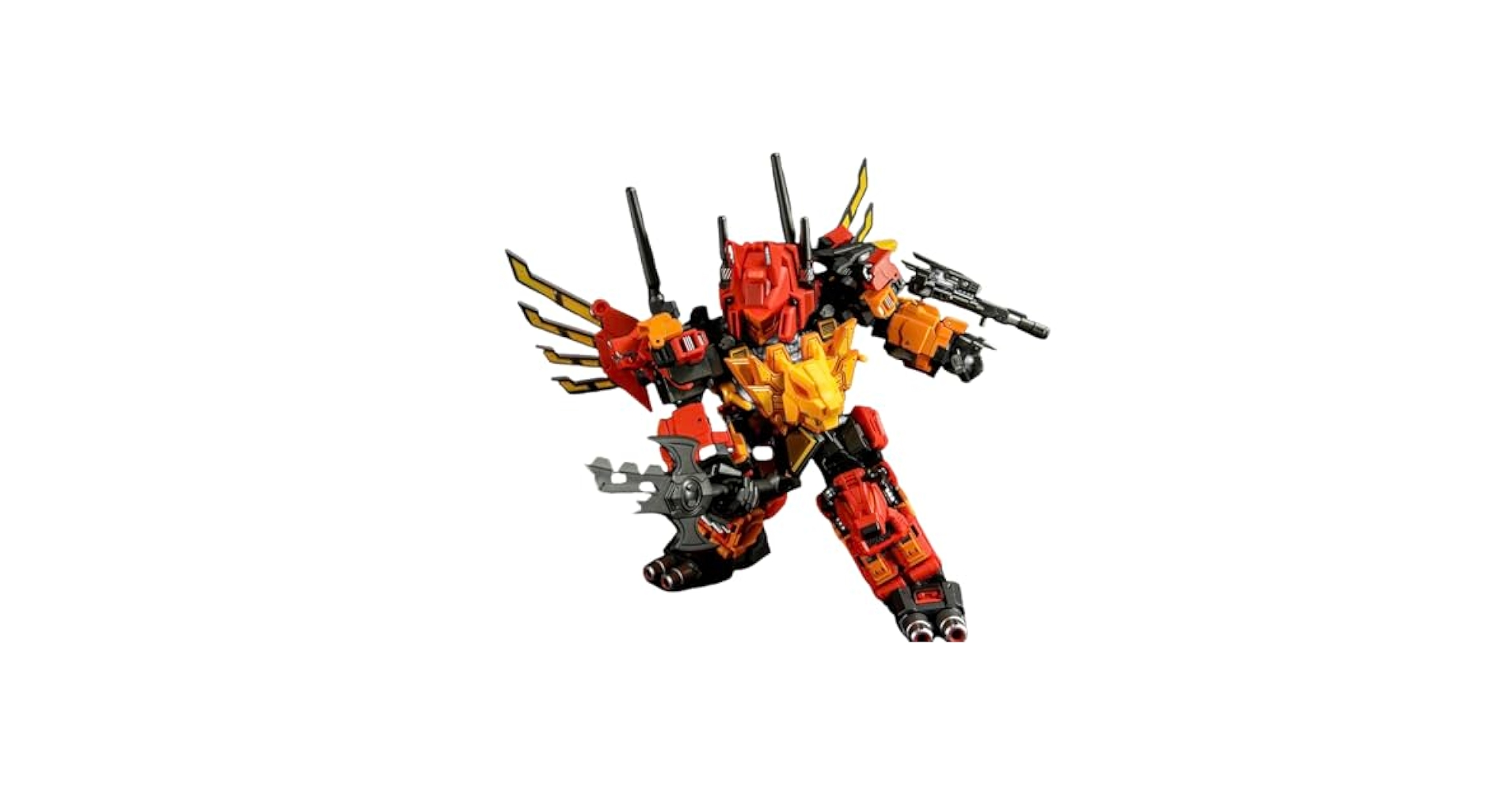 中古 JIGUANGMAO TOYS JGM-SKP01 Amazon.com: DZHSNWJ JiGuangMao Toy JGM-SKP01 Ferocy Set of 5