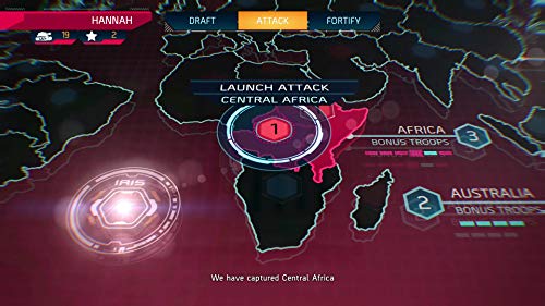 Ubisoft 300120875 Risk The Game Of Global Domination thumb #3