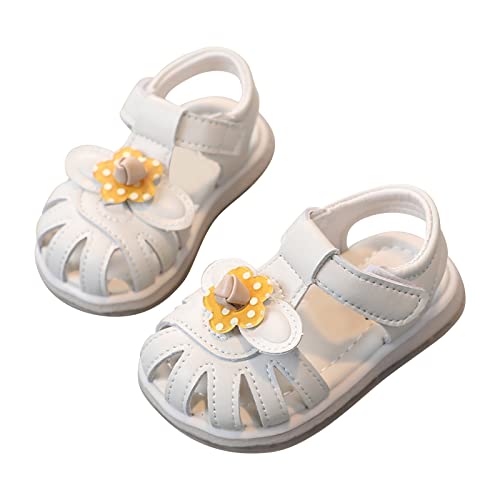 Toddler Baby Girl Shoes Breathable Shoe Dew Toe Shoe Bag Head Sandals Girl Sandals Baby Soft Shoe Sandals Toddler Girl