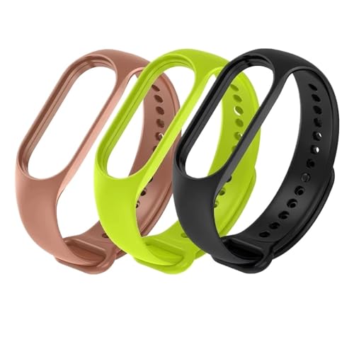 Correa de silicona para reloj de pulsera miniatura 2