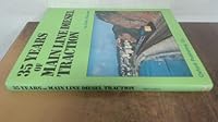 35 Years of Mainline Diesel Traction 0860931714 Book Cover