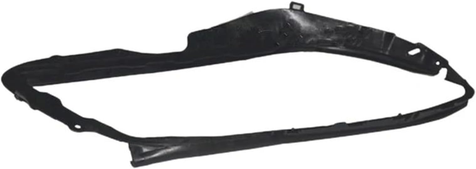 Car Left Right Front Headlamp Cover Case Seal Strips For Benz W204 C200 C250 C300 C350 C280 2007 2008-2011(Right)