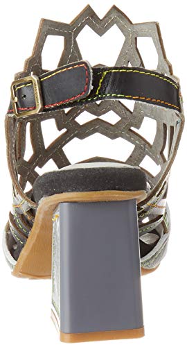 Laura Vita Hackio 04, Sandali Punta Aperta Donna