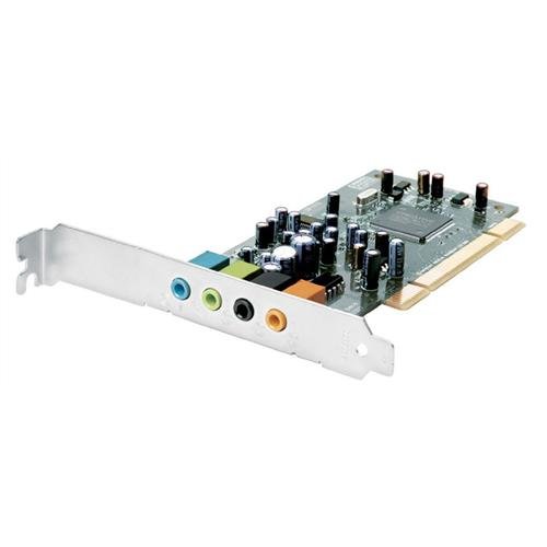 Creative Sound Blaster 5.1 Channel Surround Soundkarte PCI