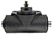 ACDelco Professional 18E317 Rear Drum Brake Wheel Cylinder