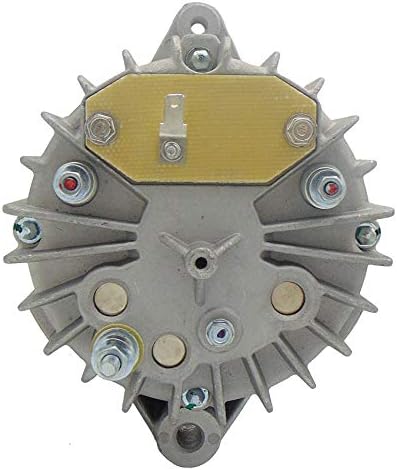 Miniatura 3 de Alternador de 12 V 30 A compatible con Cat International John Deere Leece Neville Wisconsin Skidder Cotton Picker Motores Retroexcavadora Combine