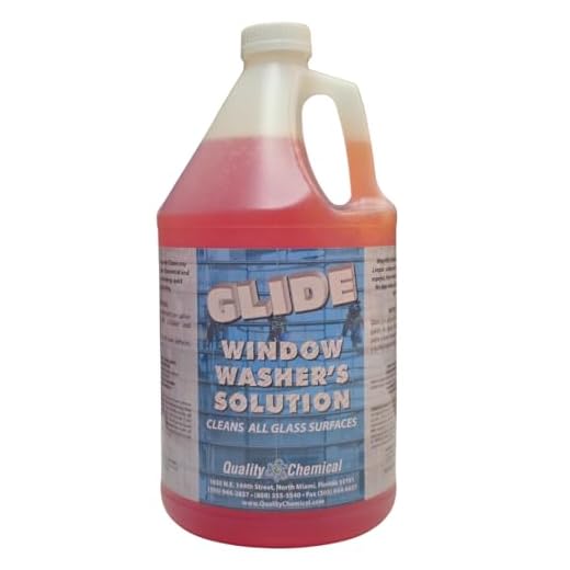 Quality Chemical Window Cleaning Soap