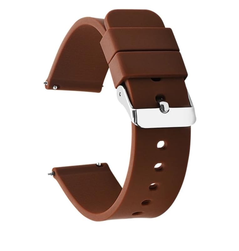 Colorcase Smart Watch Belt Strap Compatible with Boat Enigma Z20 Smart Watch – Silicon Strap Band