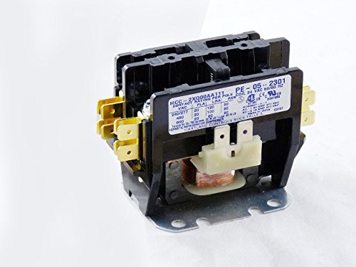 Enviro-Tec PE-05-2301 24V 2 Pole CONTACTOR 30 AMP