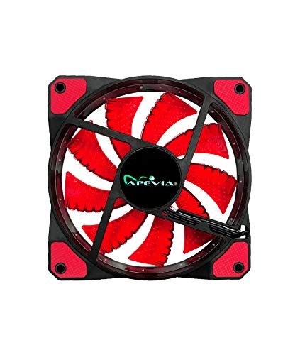 Build My PC, PC Builder, Apevia AF312L-SRD