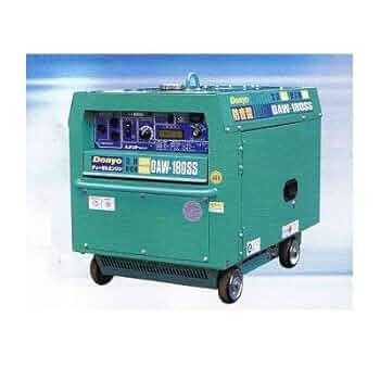 デンヨー溶接機 Amazon | Denyo (デンヨー) ディーゼルエンジン溶接機 DAW-180SS