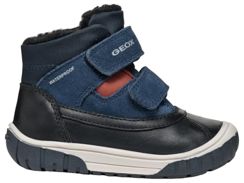 Geox Boy's Omar WPF 10 (Toddler) Ankle Boot2