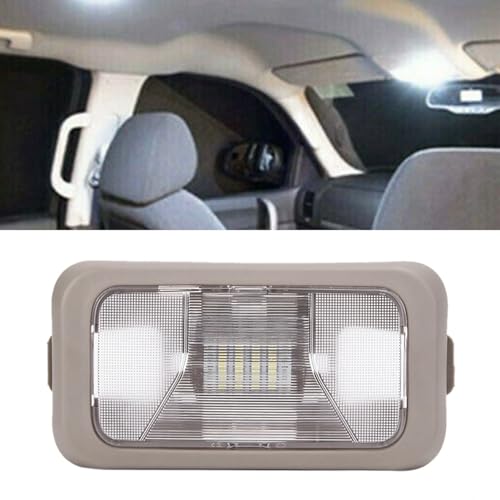 Luz de Techo para Auto Interior Luz de Cúpula miniatura 4