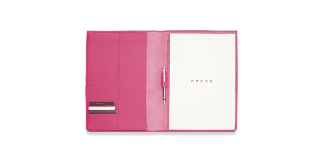 Cross 1846 Leather Collection, Jotter, Frosty Taupe With