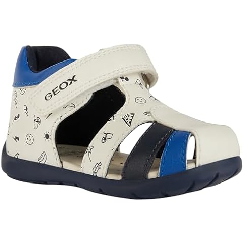 Geox Sandales B ELTHAN Garçon Cover