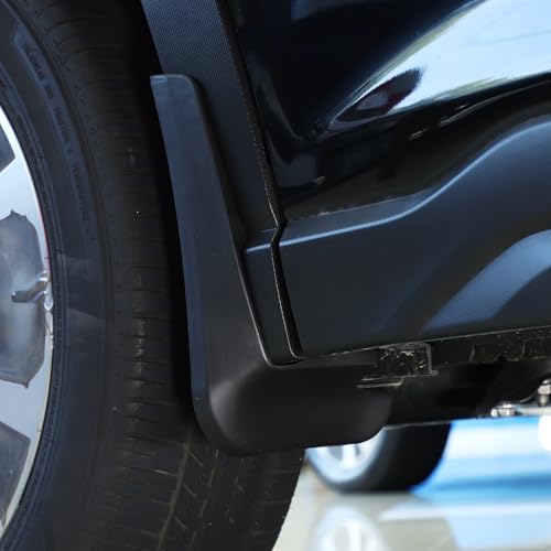 Image of Mudguard Flaps Splash Guards Compatible with Subaru Forester 2019-2024 Accessories, Splash Guard Fender Mudguards, 4Pcs