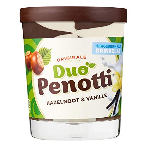 Duo Penotti Hazelnoot & Vanilla Spread 200G