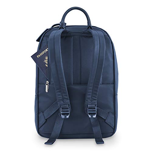 Image of Briggs & Riley Rhapsody Essential Backpack, Navy, One Size