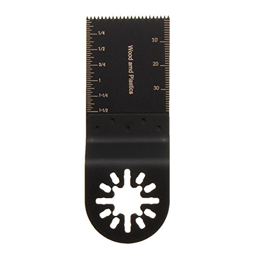 EsportsMJJ 26 szt. zestaw akcesoriów do brzeszczotów piły oscylujący zestaw multitool do multimaster Fein Bosch