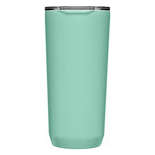 Image of CamelBak Horizon 20 oz Tumbler - Insulated Stainless Steel - Tri-Mode Lid- Coastal