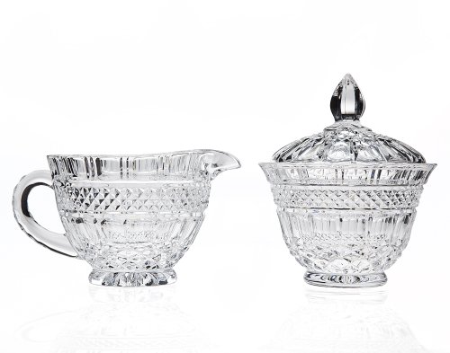 Godinger BRANDON SUGAR & CREAMER