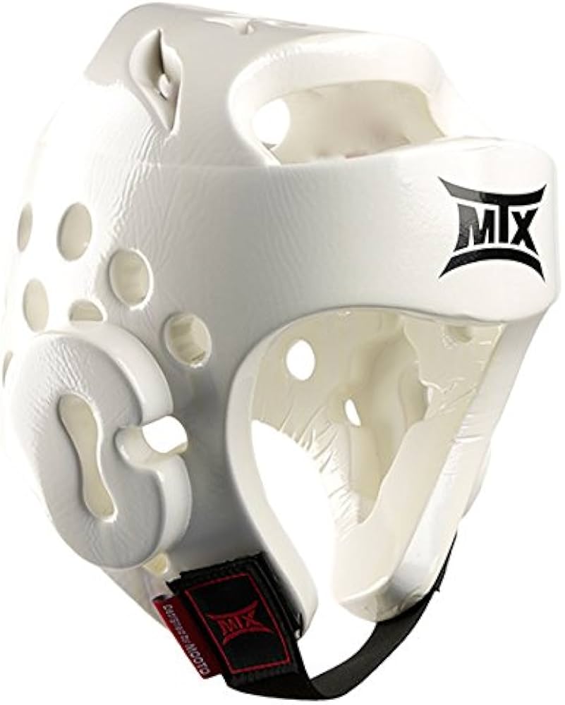 Amazon | MOOTO（ムート）MTX WTF公認ヘッドギア (ホワイト, S