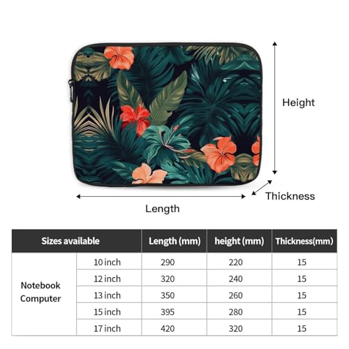 Funda para laptop 17 pulgadas con protector miniatura 4