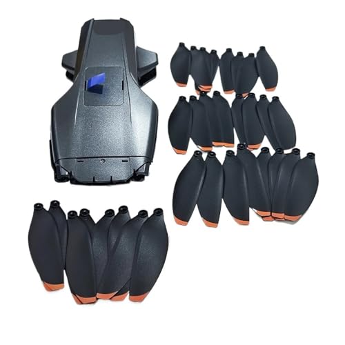 Hélices CW CCW et coque de rechange pour quadricoptère pliable L600 PRO MAX