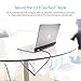 Kensington Surface Book Lock - for Surface Book 1, 2 and 3 (K64821WW)