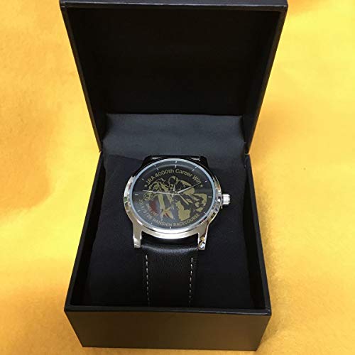 競馬 武豊 JRA 4000勝記念 腕時計 限定品 入手困難 競馬 武豊 JRA 4000勝記念 腕時計 限定品 入手困難