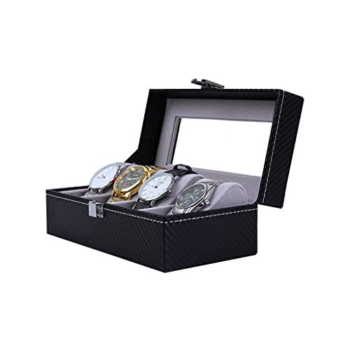 PRIDE S Uhren-Aufbewahrungsbox, Herrenuhren-Aufbewahrungsbox, Damenuhren-Box, Heim-Accessoires, Aufbewahrungsbox, Aufbewahrungs-Dekoration