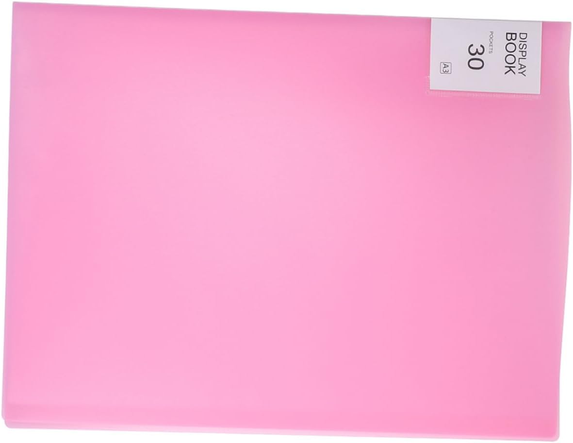 Portable Diamond Drawing Book Art Portfolio Folder for Students