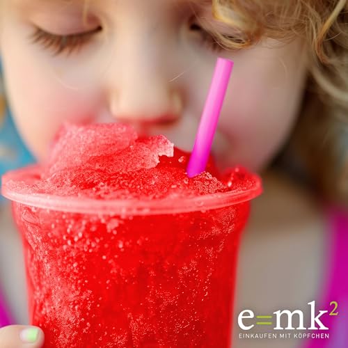 Slush Eis Sirup | Melone | Konzentrat 1:5 | 1 Liter Flasche | Glycerin Frei | geeignet für Ninja Slushy Maschine | Premium-Qualität direkt vom Hersteller – Bild 3
