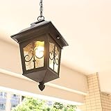 Photo Gallery lanterna impermeabile illuminazione a soffitto lampada a sospensione esterna in vetro metallo e27 lampadario da esterno a 1 luce per esterno casa portico patio esterno ponte garage porta d ingresso gi Photo Gallery lanterna impermeabile illuminazione a soffitto lampada a sospensione esterna in vetro metallo e27 lampadario da esterno a 1 luce per esterno casa portico patio esterno ponte garage porta d ingresso gi
