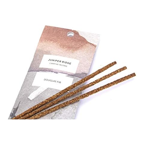 JUNIPER RIDGE All-Natural Aromatic Campfire Incense Cover