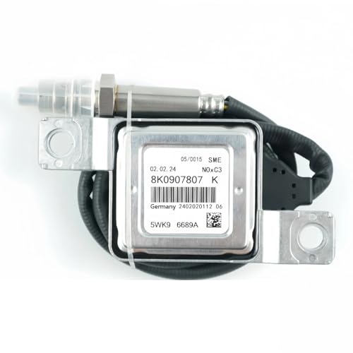 Capteur d'oxyde d'azote automobile pour VW Touareg remplace 5WK96689A
