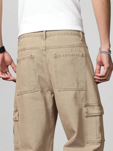 Image of JVX Men Jeans || CargoJeans for Men || CARGOJEANS || Jeans for Man (NJJ-07)