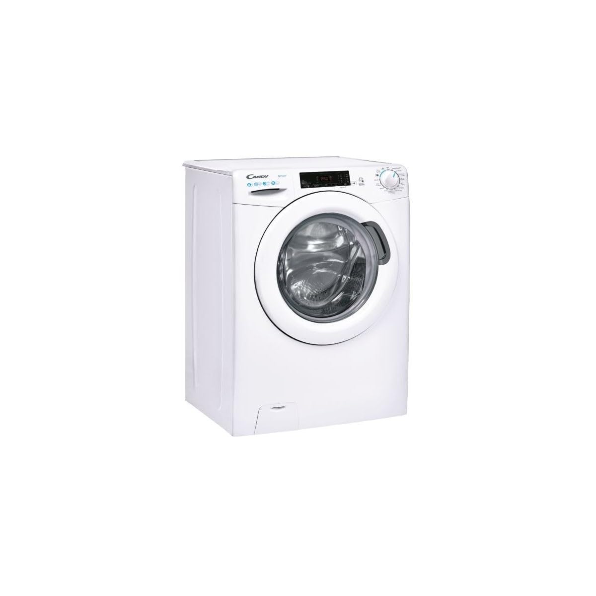 Candy Brush Lavatrice 8 k 8 kg Charge frontale Blanc A + + 16 Programmes NFC Smart Check-Up