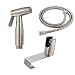 Produktbild Ciencia Edelstahl-Sprüher, Hand-Bidetsprüher, Shattaf Bidet-WC-Komplettset, Bidet-Handsprüher für WC.