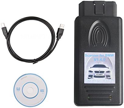 Auto Scanner Auto Diagnsotic Tool V1.4.0 for BMW Unlock Version