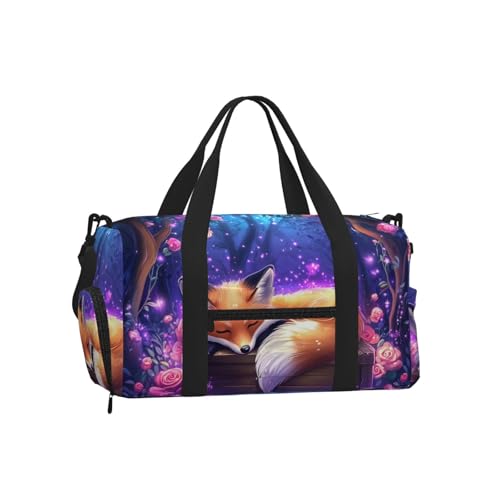 Sac de sport Mexpekil imperméable grand sac fourre-tout de voyage pour chaussures