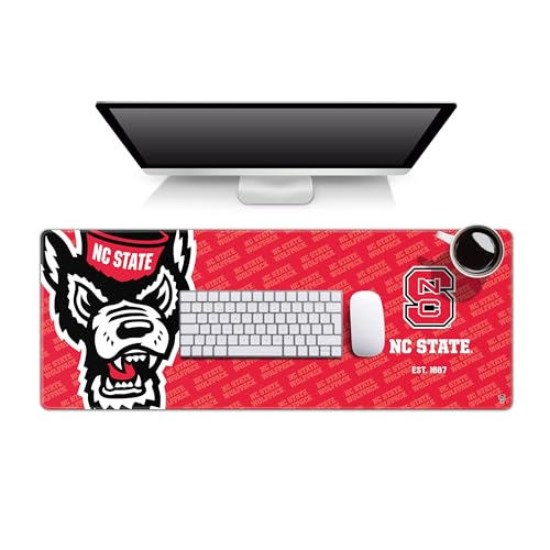 Sous-main NC State Wolfpack YouTheFan idéal pour le télétravail