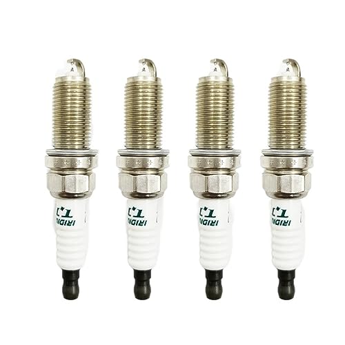 Bougies d'allumage voiture FR7DC+ 7955 +8セット pour remplacement et entretien moteur