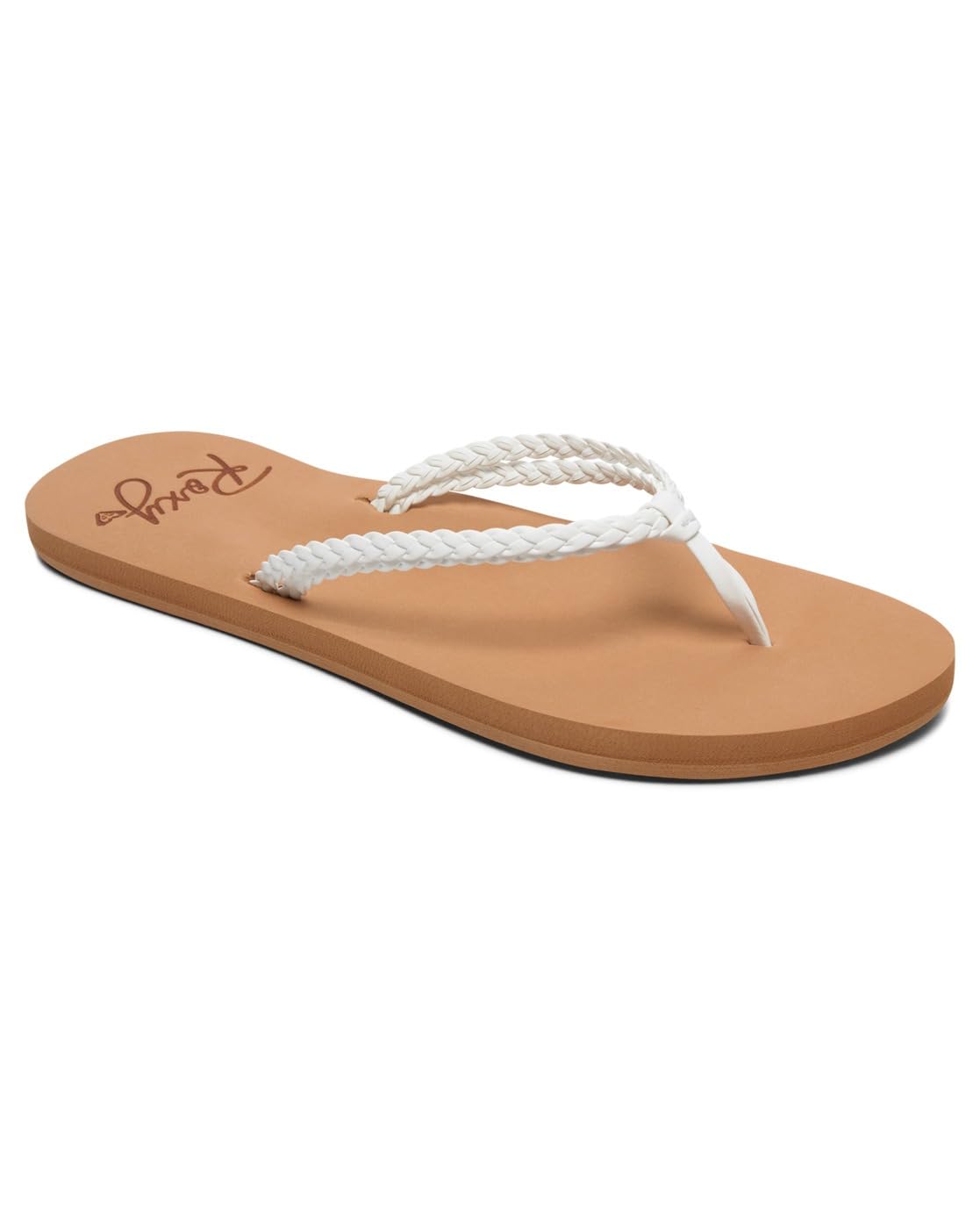 Roxy Women's Costas Beach Pool Shoes, White White Wht, 5 UK