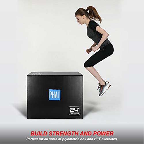 PHAT--3-in-1-Plyo-Box-Foam-Jump-Box-2024-30-Inch-Plyometric-Jump-Box-Crossfit-Equipment-for-Cardio-and-Exercise-410Lb-Weight-Capacity