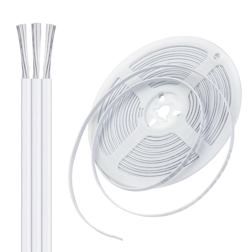 RGBZONE 2 Pack 2M 6.6ft 5pin Extension Cable Connect Female Plug to SMD 5050 RGBW LED Strip Light with Free 4pcs 5pin Connector